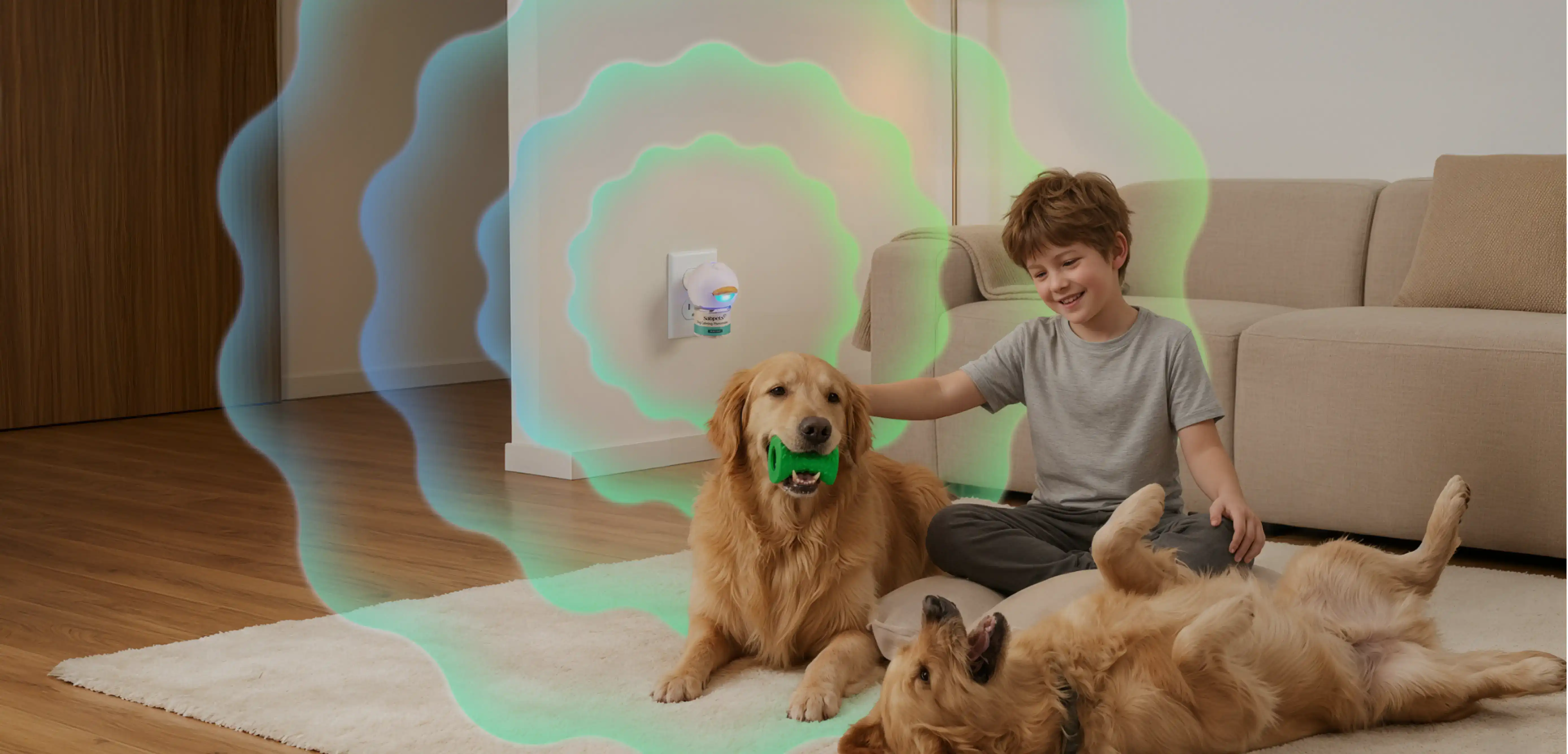 Sabpets diffuser kit